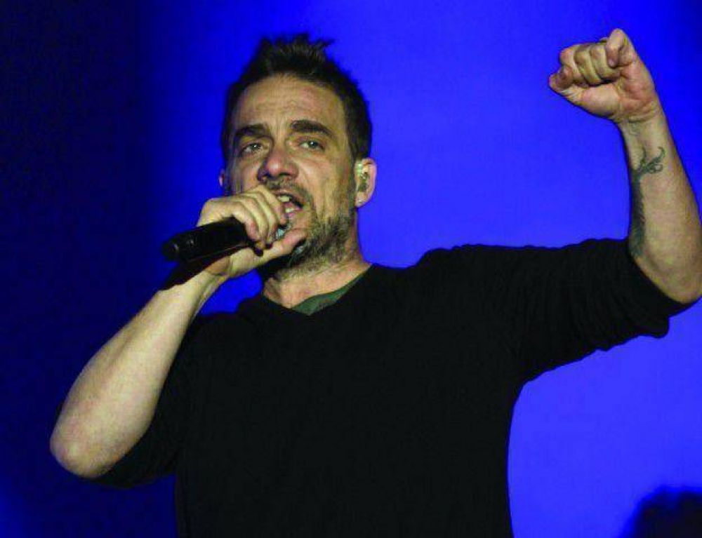 Vicentico dar� su show gratis en el "Coca Cola in Concert"