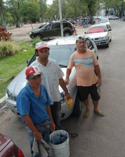 Trapitos: el sistema permanecer� para evitar el pago obligatorio