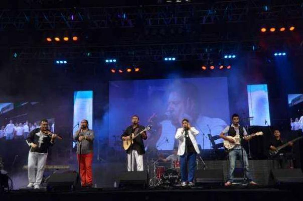 Arranca el festival de la Feria Agroganadera