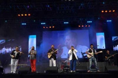 Arranca el festival de la Feria Agroganadera