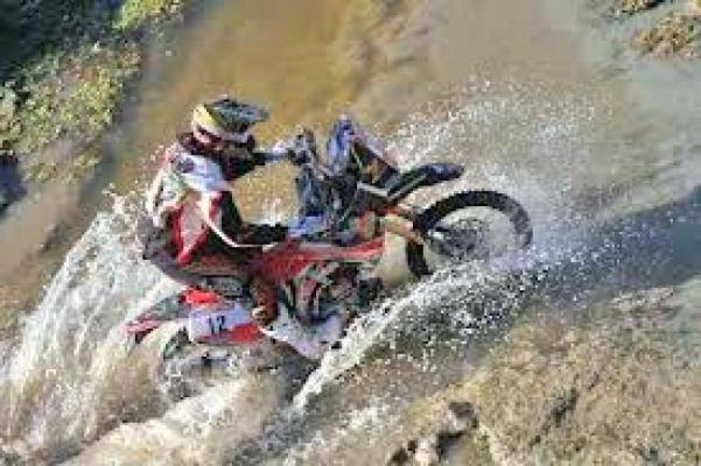 Desaf�o del Enduro Copacabana 2013