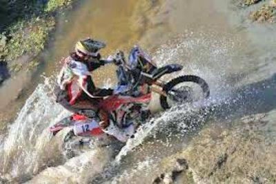 Desaf�o del Enduro Copacabana 2013