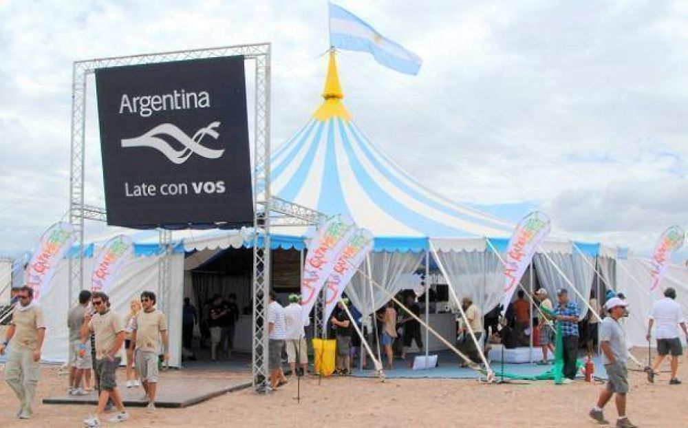 Campa�a de promoci�n tur�stica en enero