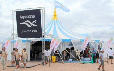 Campa�a de promoci�n tur�stica en enero