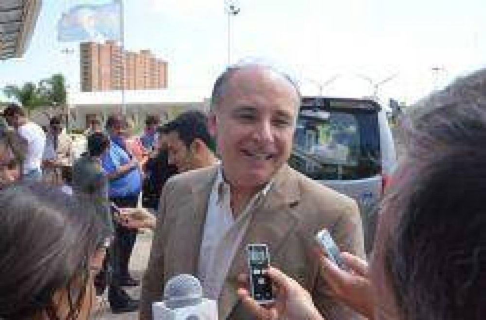 M�s que kirchnerista o "sciolista", Accastello prefiere ser peronista