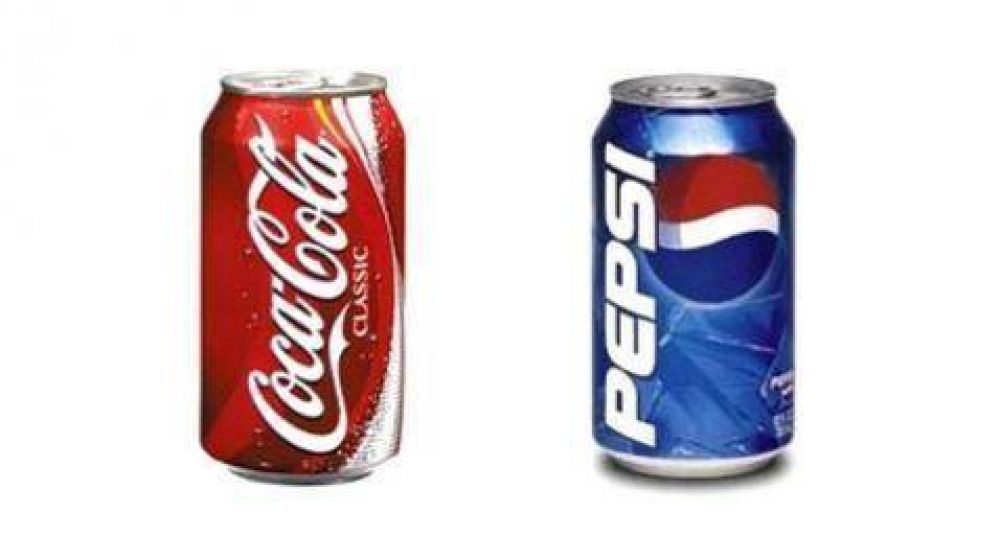 Coca-Cola y Pepsi siguen bajando ventas en EEUU