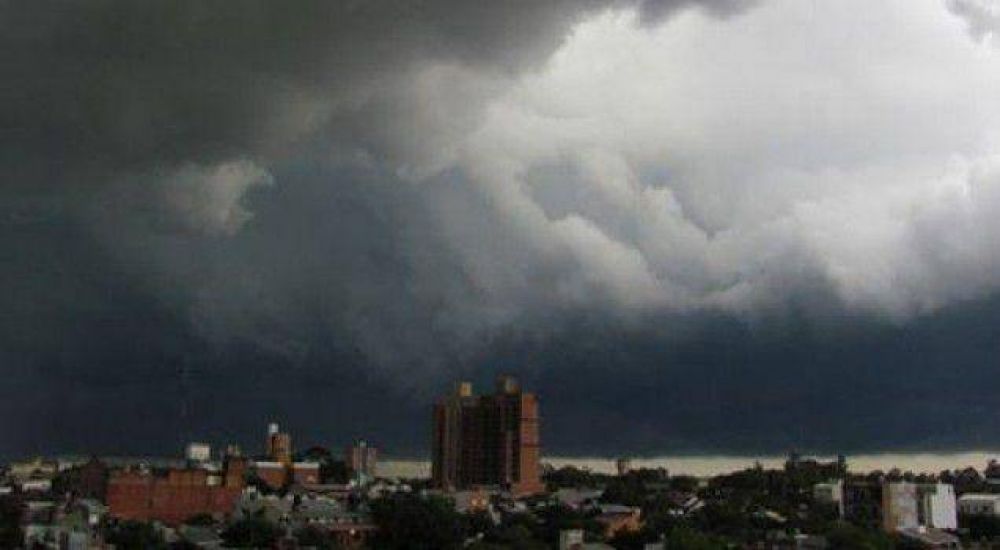 Viernes lluvioso pero buen tiempo para el fin de semana