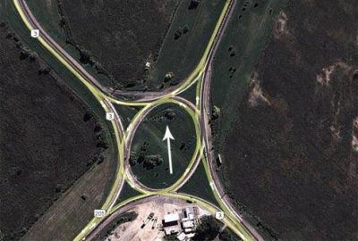 Controlar�n el acceso a la Autopista