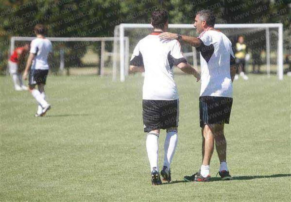Cagna los quiere llevar despacio  