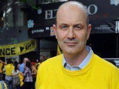 Asaltaron al Presidente del Banco Ciudad en la Autopista Buenos Aires-La Plata