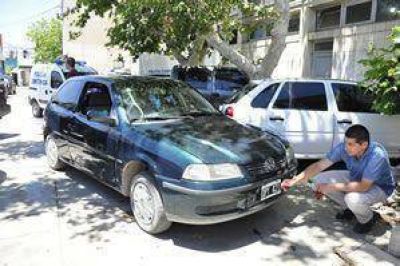 En dos d�as, secuestran 3 veh�culos con irregularidades	