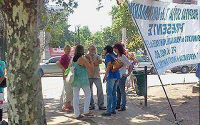 CICOP y los Municipales cargaron otra vez contra el Gobierno de Gray
