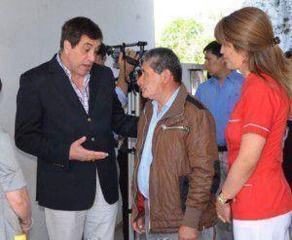 Nueva entrega de pr�tesis dentales