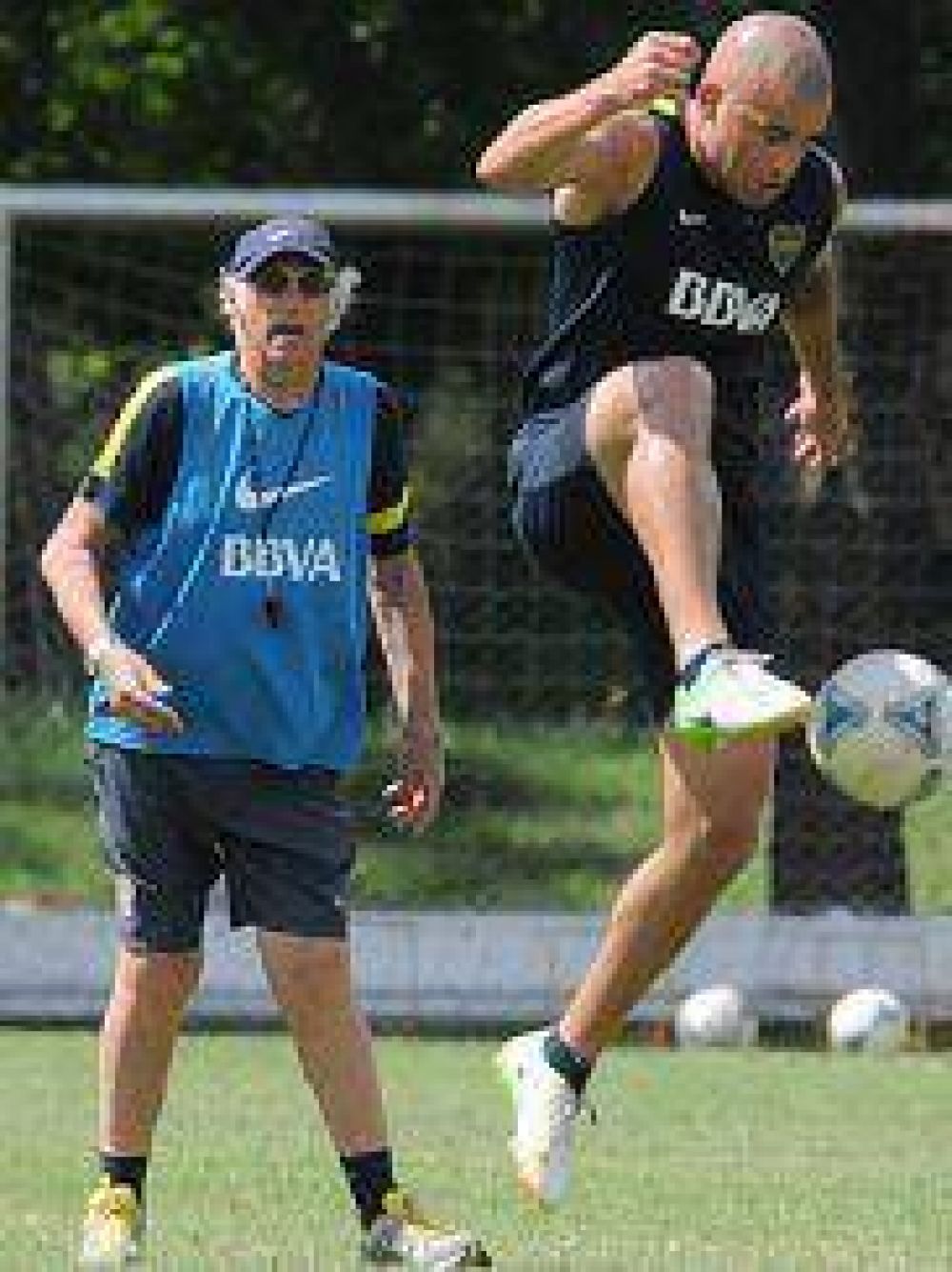 Bianchi decidi� poner titulares ante Independiente