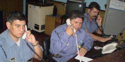 La polic�a advierte sobre llamados extorsivos a empresarios