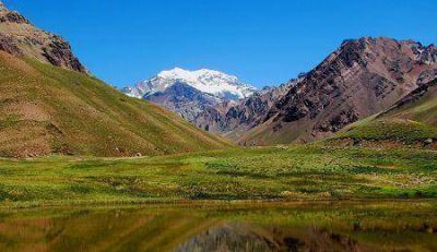 Grupo de trasplantados subir� al Aconcagua