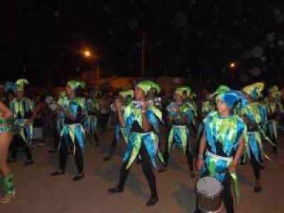 El brillo del carnaval pasar� este fin de semana por Quines