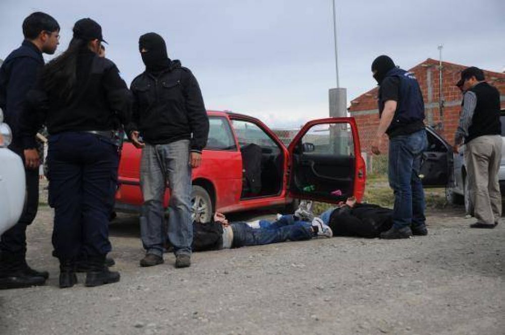 Caso Pietrafesa: dictaron prisi�n preventiva para los detenidos