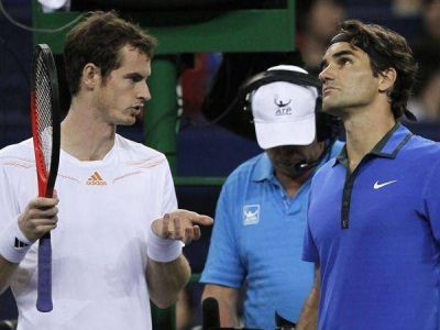 Federer y Murray definen el otro finalista del Abierto de Australia