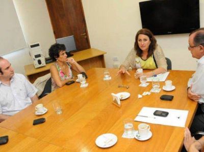 Hay acuerdo pol�tico para encarar acciones contra los hechos de inseguridad en Rosario