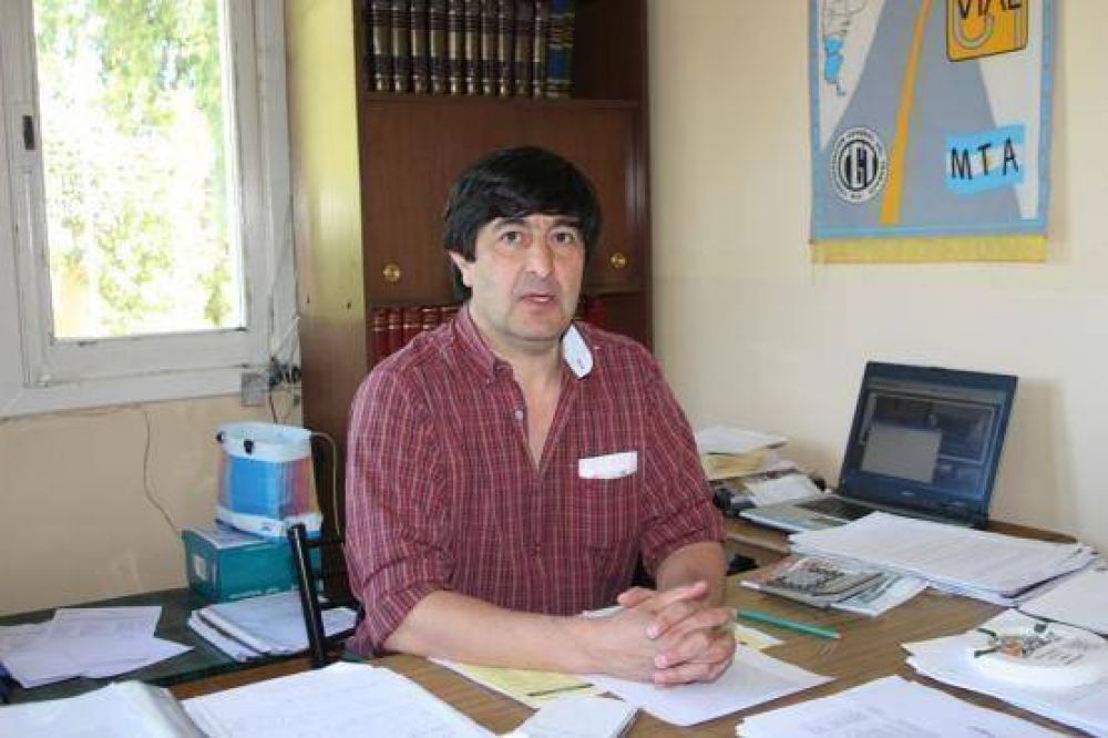 Por reclamo salarial, gremios no quieren quedar en el medio de la interna del PJ