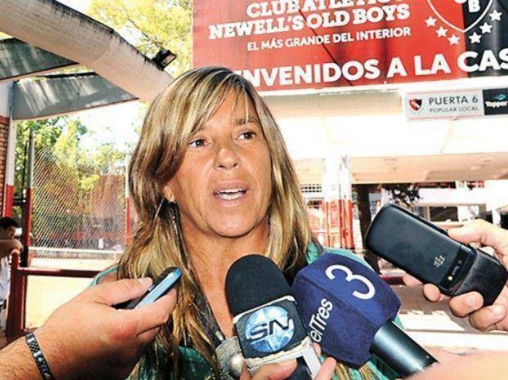 Le robaron a la fiscal a cargo de la investigaci�n por los hechos ocurridos en cancha de Newell's