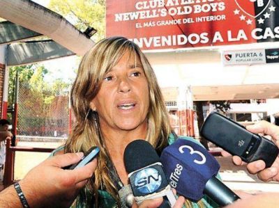 Le robaron a la fiscal a cargo de la investigaci�n por los hechos ocurridos en cancha de Newell's