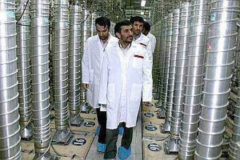 Francia: "La amenaza nuclear iran� est� m�s cerca"