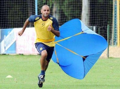 Central: Julio Mozzo deber� ser operado otra vez y estar� sin jugar casi 40 d�as