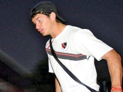 Newell's: el Gordo Sperduti es el nuevo refuerzo de Palermo de Italia