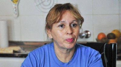 La mam� de la gemela denuncia amenazas de la hermana de Cingolani