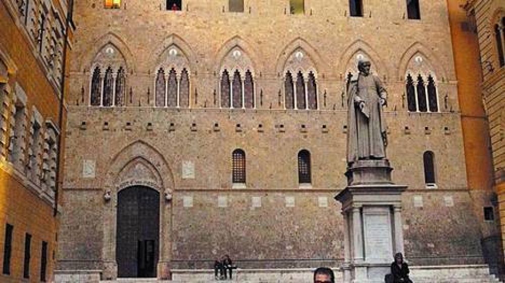 El banco m�s antiguo del mundo, al borde de un colapso en Italia
