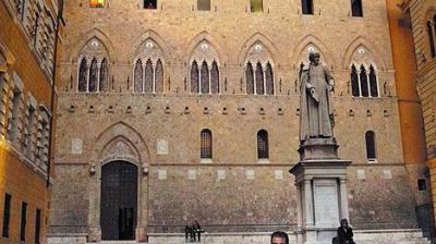 El banco m�s antiguo del mundo, al borde de un colapso en Italia