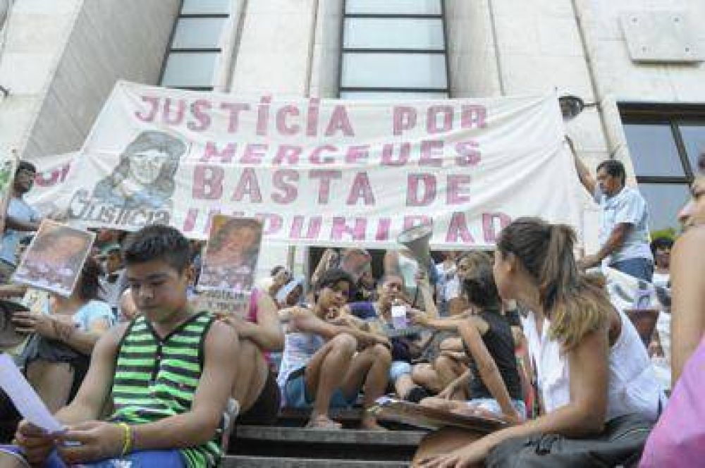 Marcha para vencer el miedo de hablar