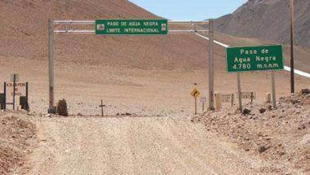 Se complica el regreso de turistas riojanos desde Chile