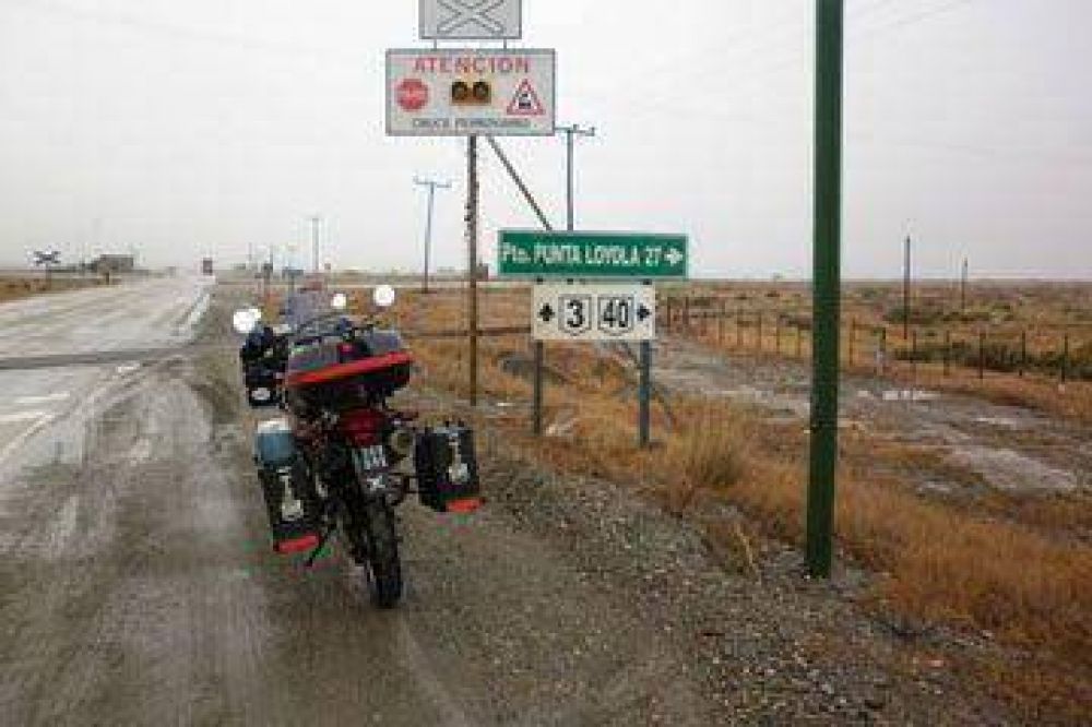 Licitan mejoramiento de parte de la ruta 40