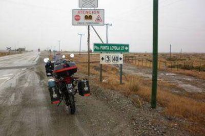 Licitan mejoramiento de parte de la ruta 40