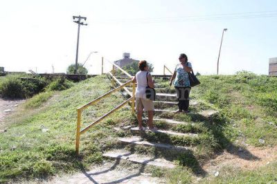 Vecinos de Villa del Parque reclaman por m�s seguridad