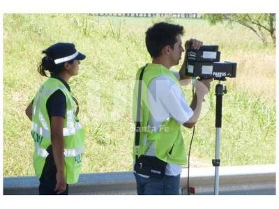 La semana pr�xima cobrar�n las multas de los radares en las rutas
