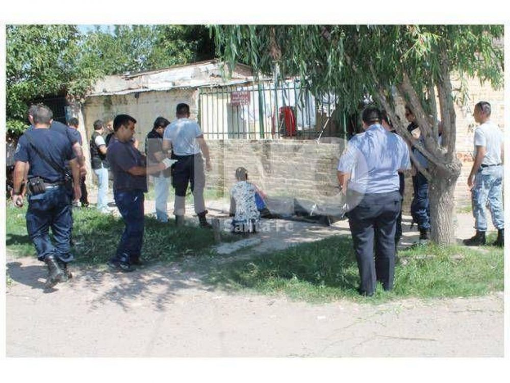 Hay tres veces m�s homicidios que durante todo enero 2012