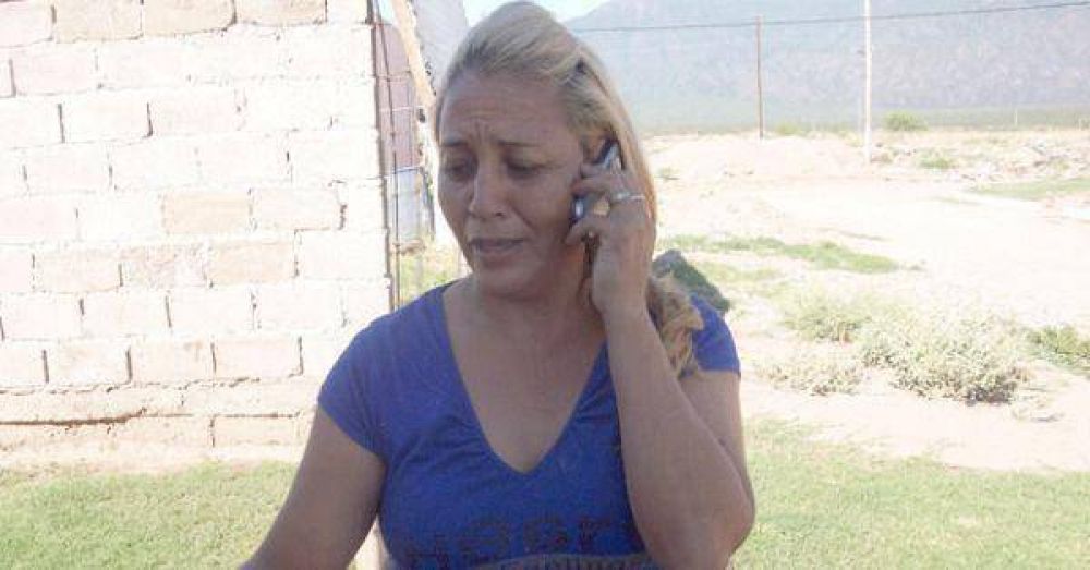 Habl� la madre de los hermanos "Cananos" y pidi� ayuda