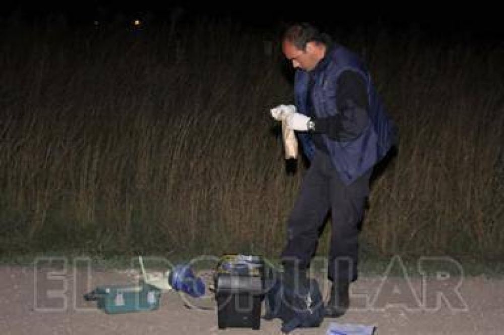 Balearon a un hombre desde un autom�vil