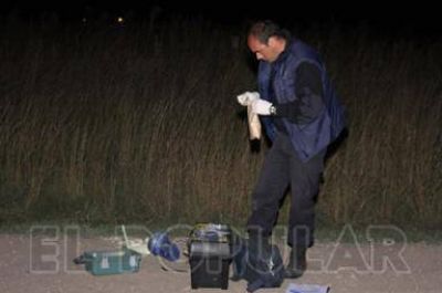 Balearon a un hombre desde un autom�vil