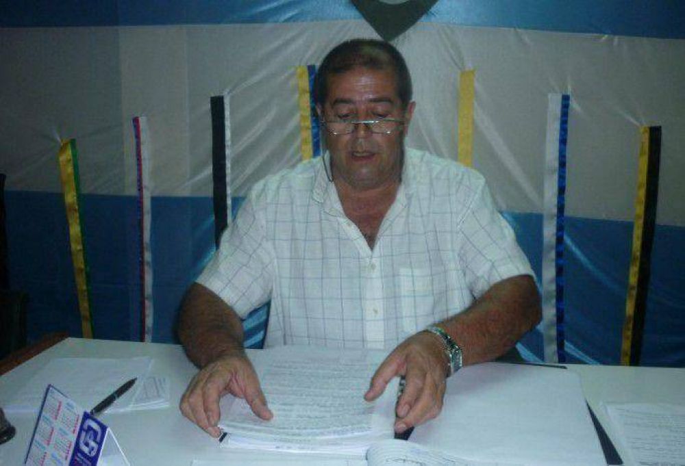 El f�tbol sanrafaelino se opone a los partidos sin hinchas visitantes