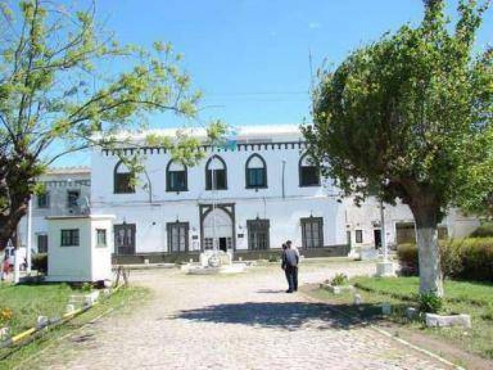 Dos internos se fugaron de una c�rcel de Azul