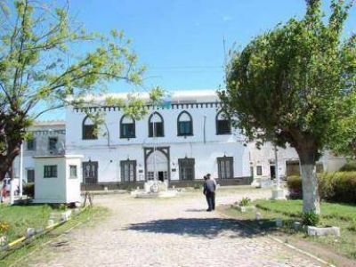 Dos internos se fugaron de una c�rcel de Azul