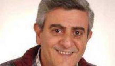 Marcelo Astun: "Quer�a hacer llegar la tristeza y la molestia que siento por el da�o a los carteles"