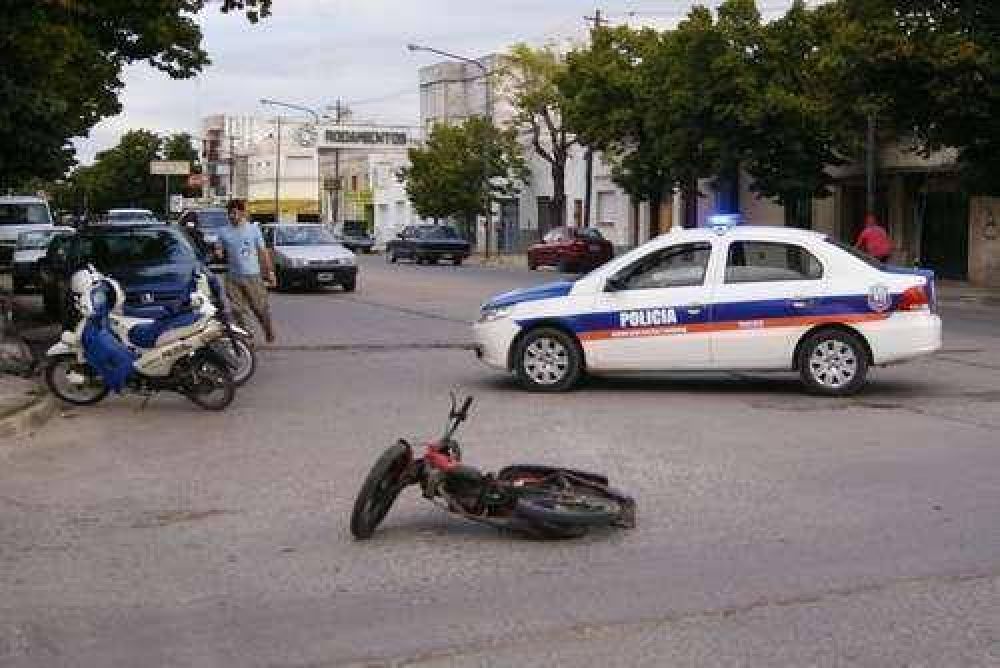 ACCIDENTE EN PER�N Y NECOCHEA
