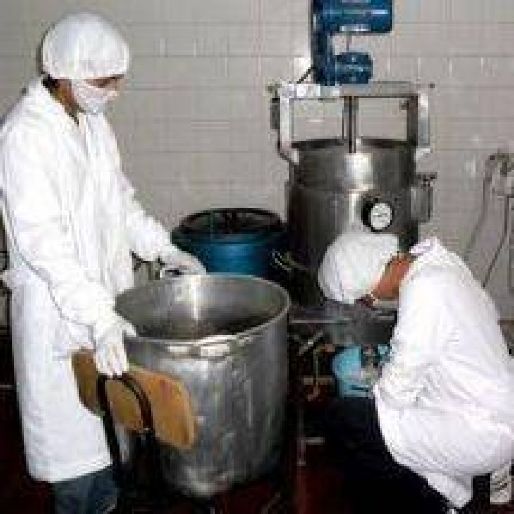 En Salta logran hacer un yogur que aumenta las defensas