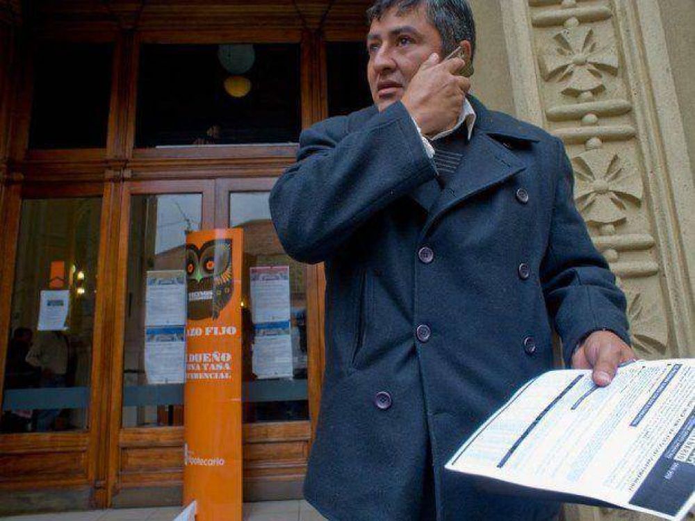 Sin avances para los que no tienen terreno